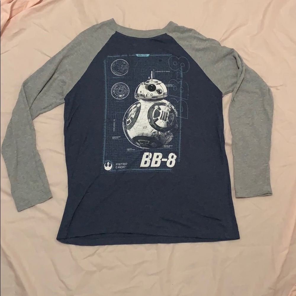 Star Wars Long Sleeve